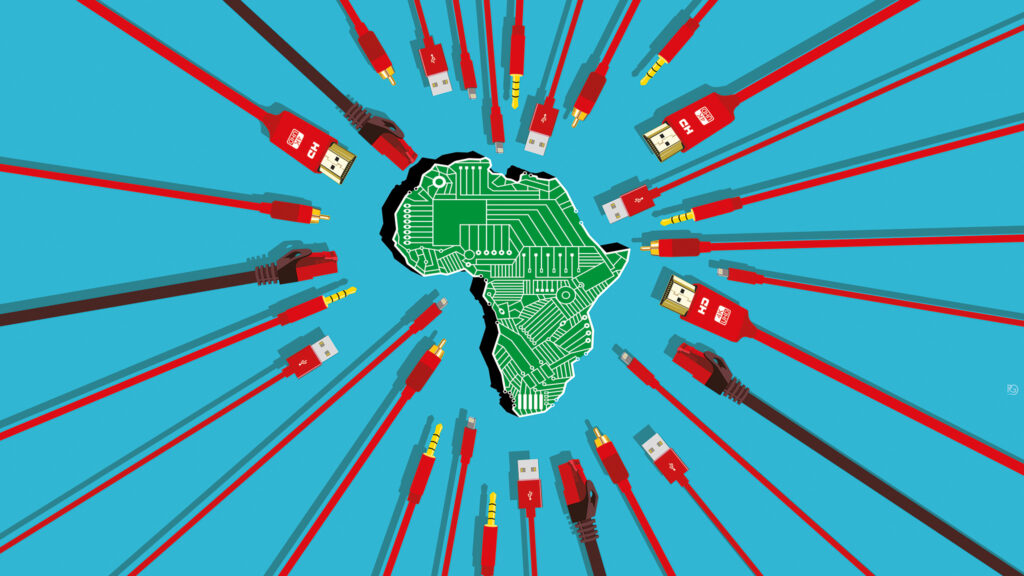 Why does Africa matter to the Big 5?