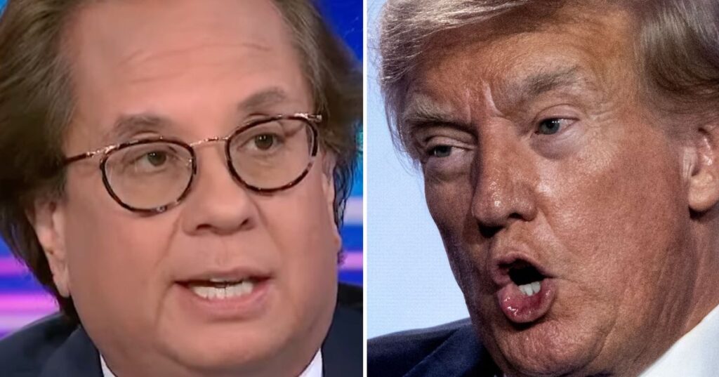 George Conway Says Trump Will Be 'Destroyed On The Stand' If He Does This