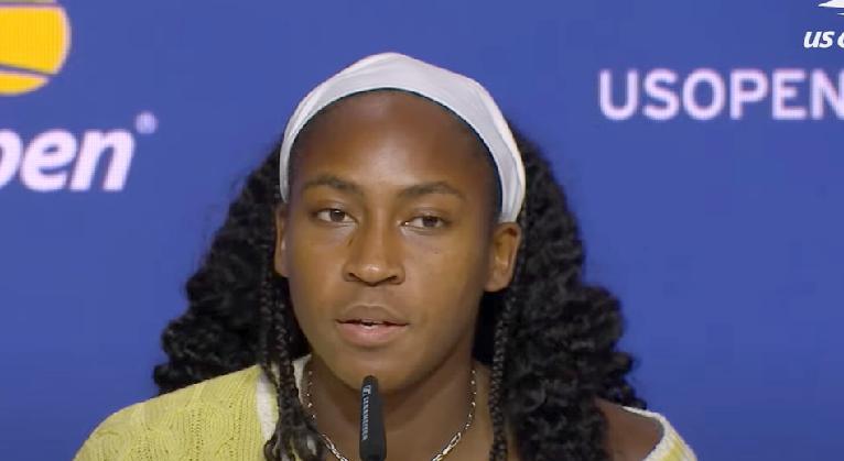 Coco Gauff's Haters Call Tennis Champ a ‘Brat’ After US Open Win