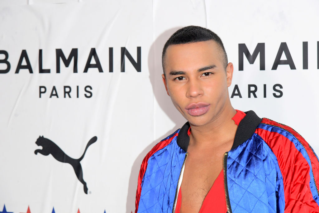 Balmain designer says robbers made off with 50 items for his upcoming Paris Fashion Week show