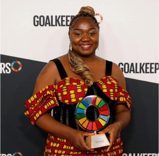 Gates Foundation Honors 2023 Goalkeepers Awardees, Announces Commitments to Advance the  Sustainable Development Goals 