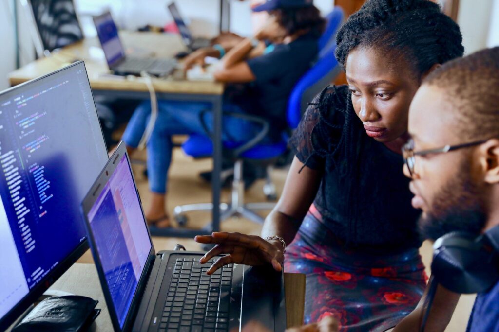 Nigeria's tech sector is growing, but attracting less funding