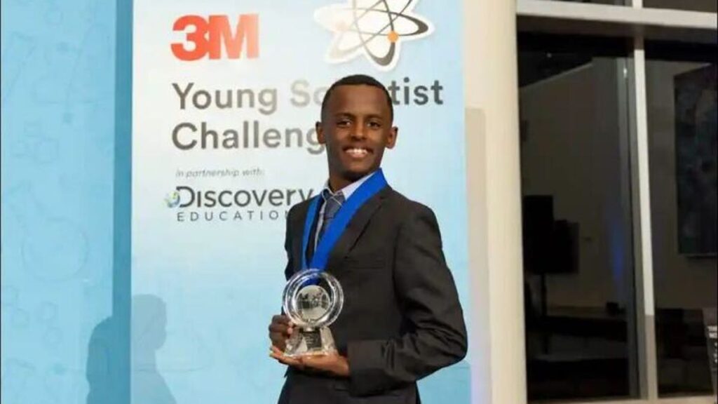 Black Teenager Invents Low-cost Cancer cure