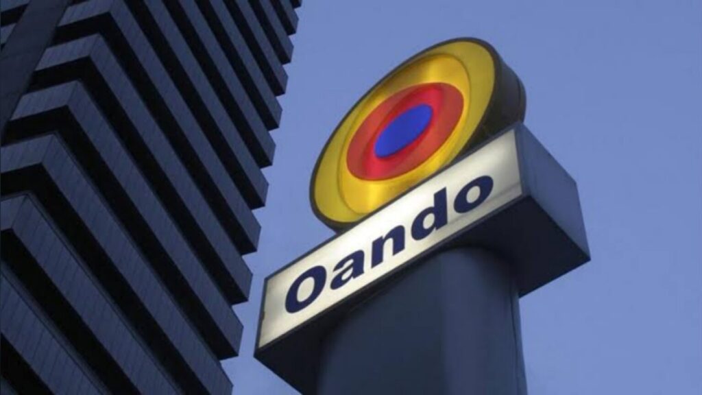 Oando wins ESG company of the year award at the African Energy Award 2023