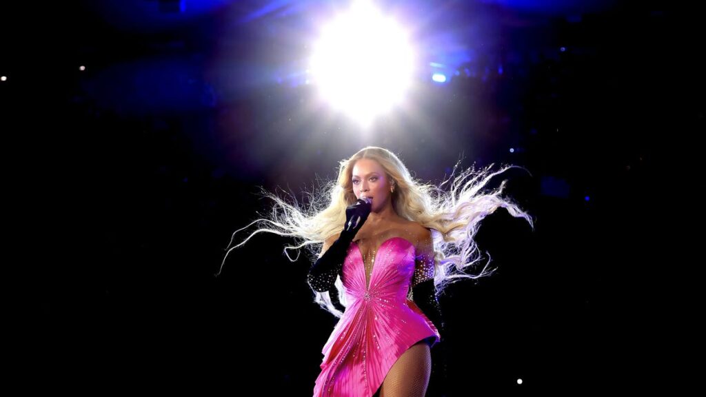 Beyonce Renaissance Film to Make $30 Million, Premieres in London