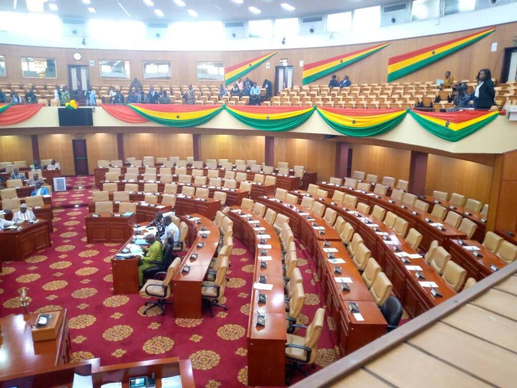 2024 Budget approval rescheduled as majority MPs abandon Parliament