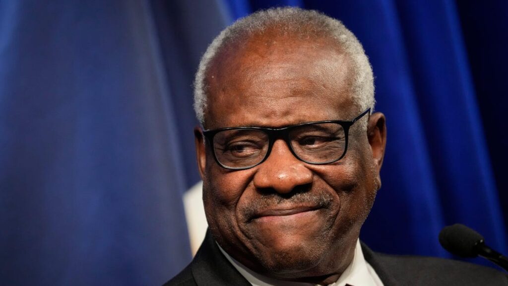 Here Are All The Times Clarence Thomas Proved That He Ain't Sh*t