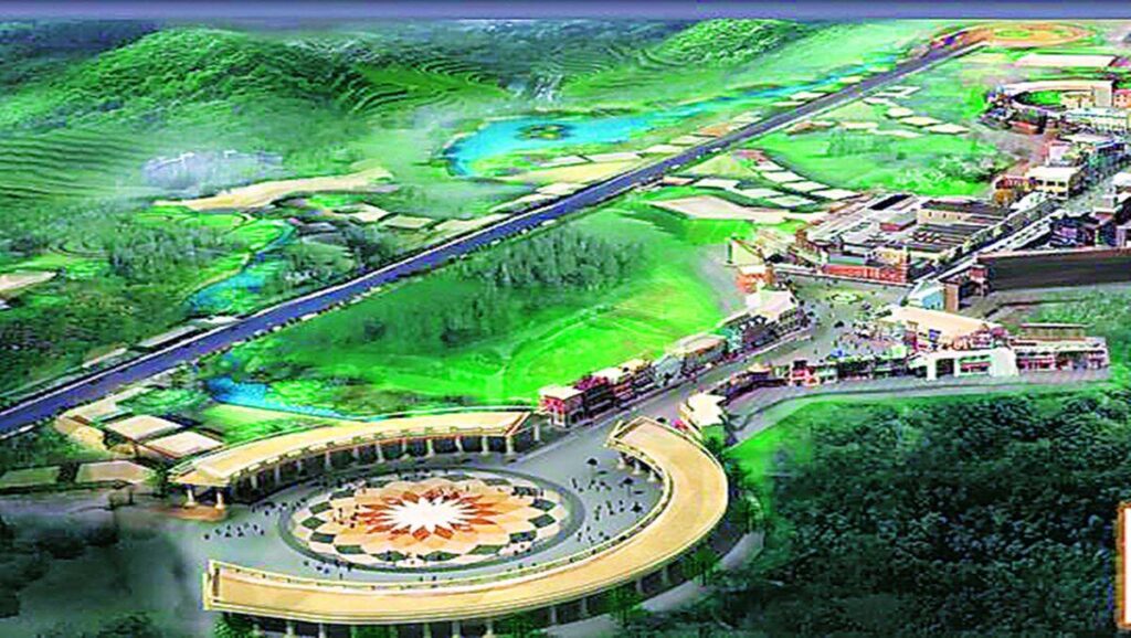 Inside Lagos state's $100m Film City project