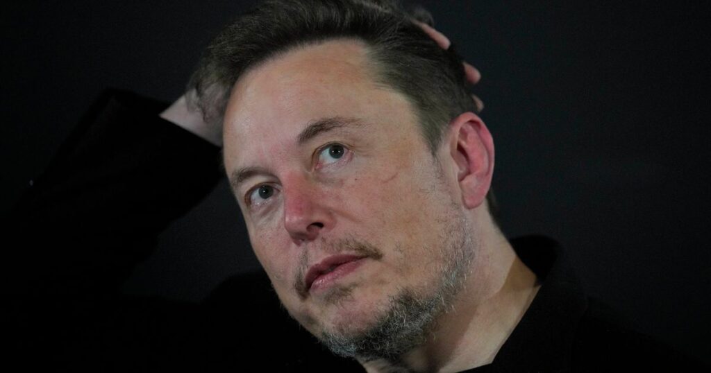 Elon Musk's X Sues Watchdog Media Matters For Defamation