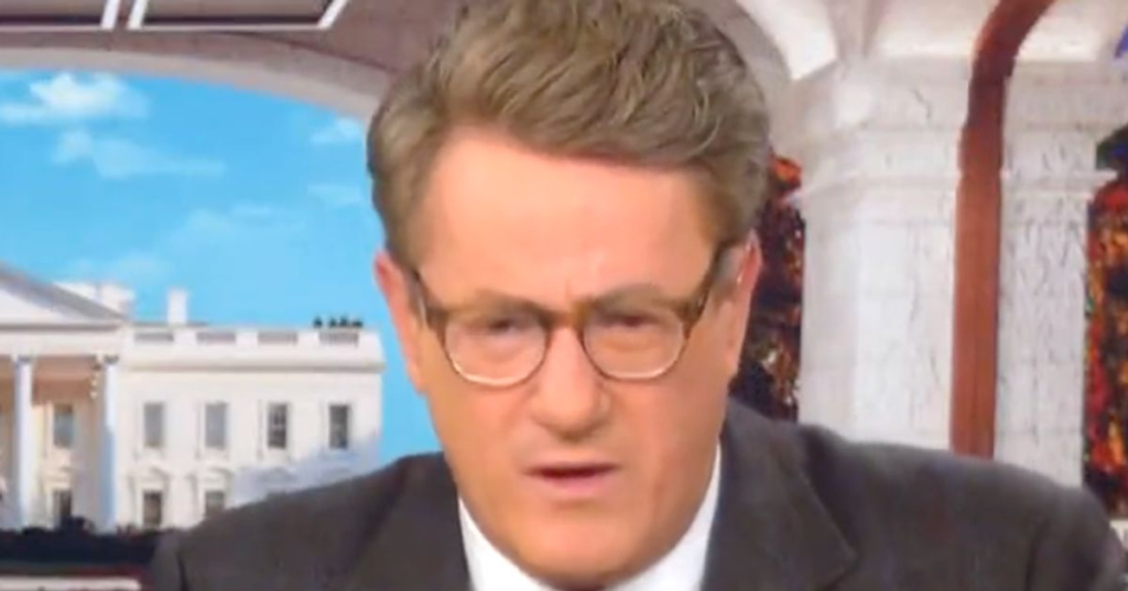 'Check, Check, Check': Joe Scarborough Rips Through Frightening List Of Trump's Fascism