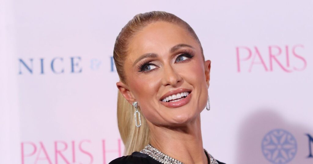 Paris Hilton Reveals Name Of Her Second Baby, And It's 100% On Theme