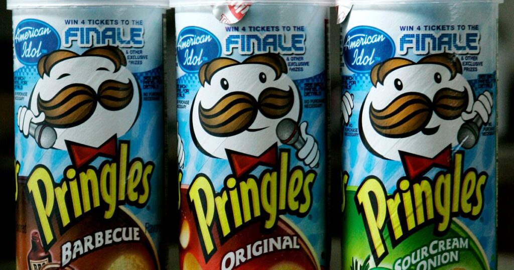 Ohio Attorney Suspended After Pooping In Pringles Can, Throwing It From His Car