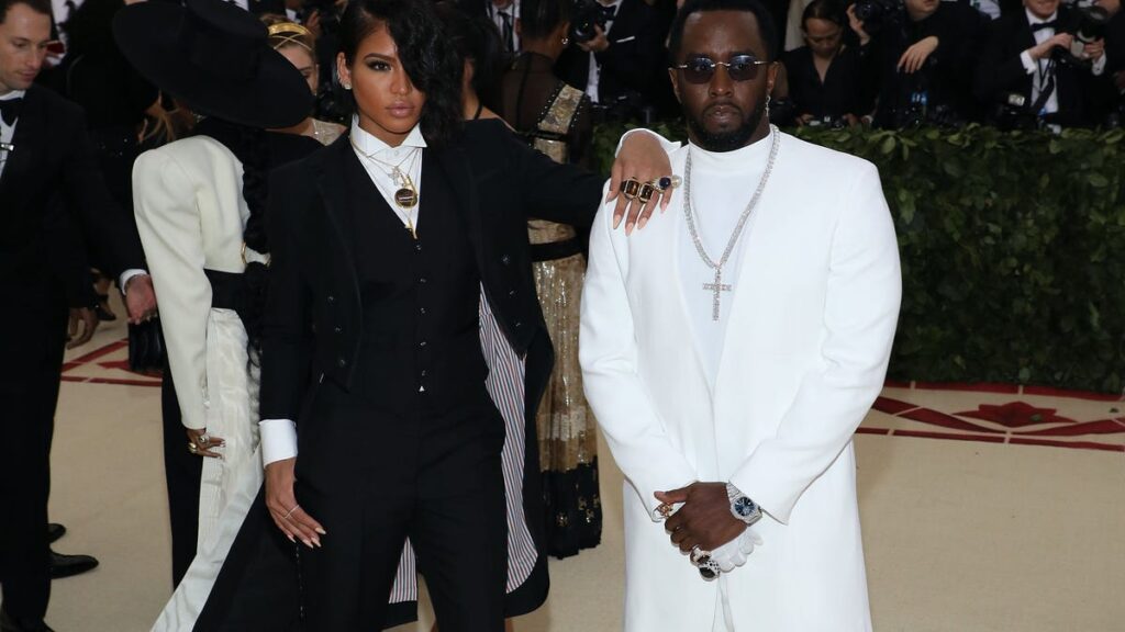 Celebrities Sound off on Diddy Vs. Cassie Lawsuit