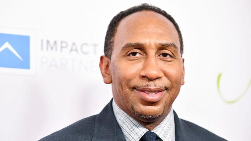 Stephen A. Smith Taking First Take to His HBCU Alma Mater