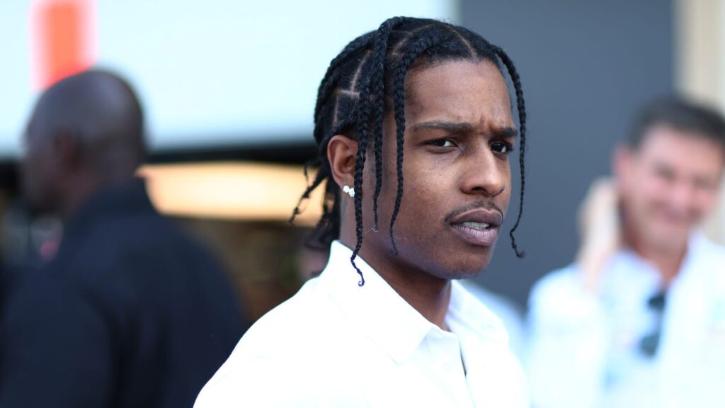 A$AP Rocky Sued for Defamation by A$AP Relli