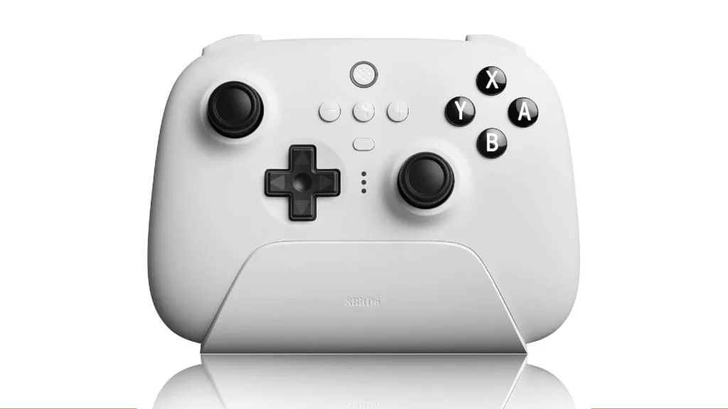 Featured image for Save $15 on this 8BitDo controller and charging dock for Cyber Monday