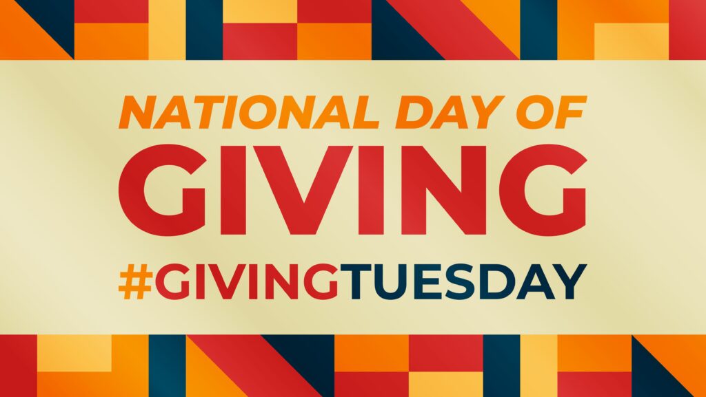 How to give back and give Black this Giving Tuesday