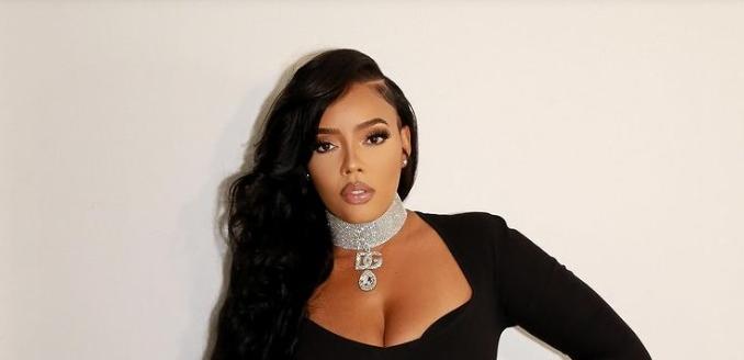Angela Simmons Ordered to Pay $48,000 in Unpaid Rent