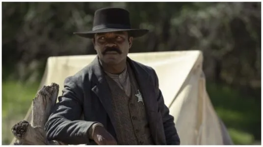 David Oyelowo Takes On the Old West a Bass Reeves