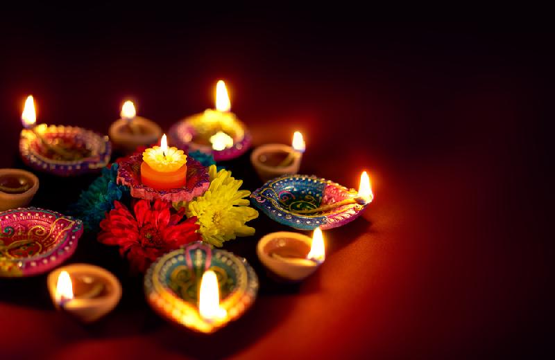 Diwali The Festival of Lights  - Depositphotos