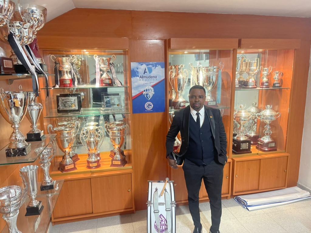 Ambitious Ghanaian business tycoon set to acquire Spanish club