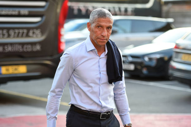 The most important thing now is the 2026 World Cup qualifiers - Chris Hughton