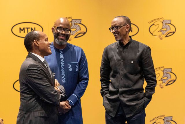 On A Mission To Give Africans Dignity & Prosperity: 25 Years Of MTN Rwanda