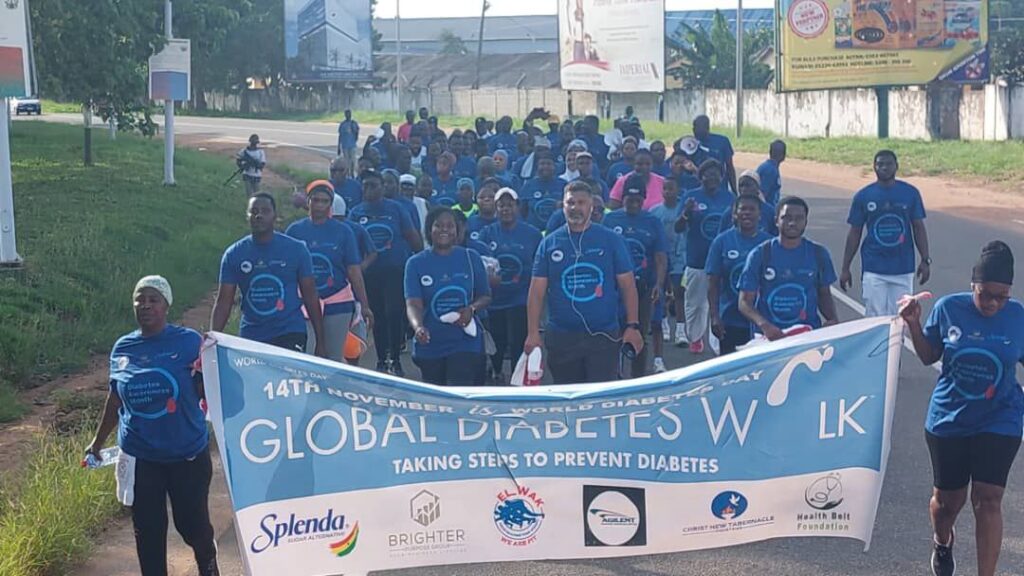 Splenda Ghana Supports the Management of Diabetes in Ghana