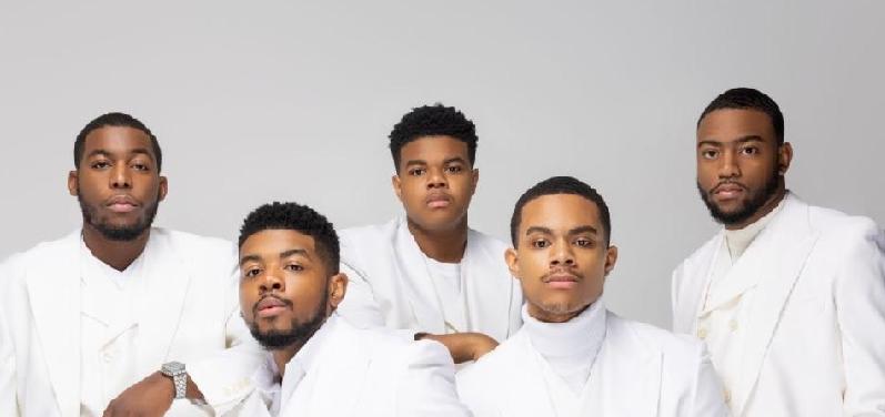The Group Fire Ignites Holiday Spirit with Soulful Christmas EP