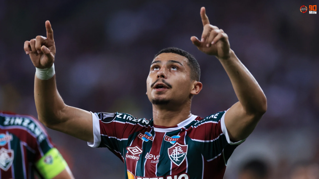 Fluminense braced for Andre sale amid Arsenal and Liverpool interest