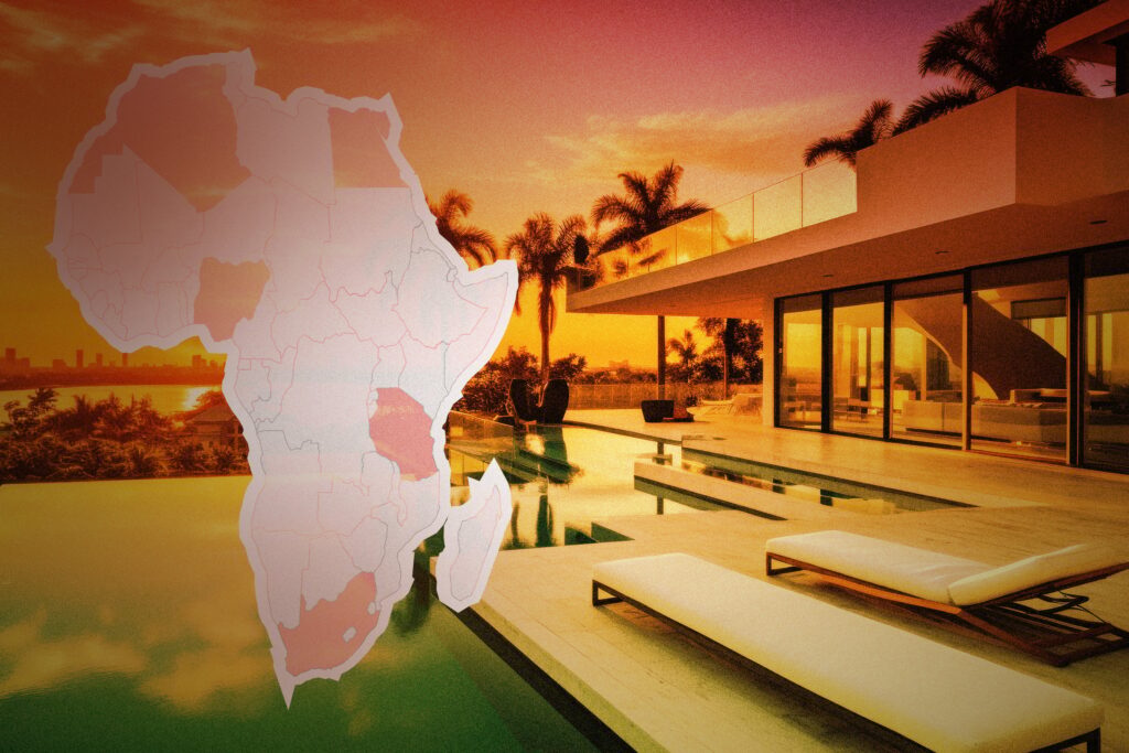 Infographic: Where do Africa’s billionaires live?