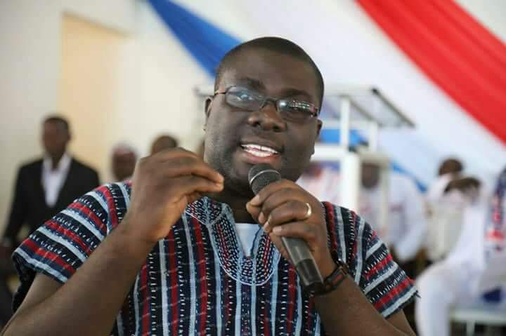 National Youth Organizer of the NPP, Sammi Awuku