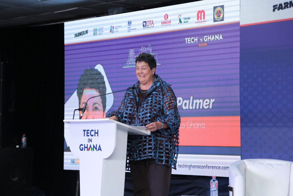 Digital innovation best strategy to address corruption in Ghana - US Ambassador