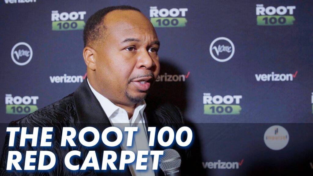 The Root 100: Roy Wood Jr., Karine Jean-Pierre & Others Talk Impactful Black Issues On The Red Carpet