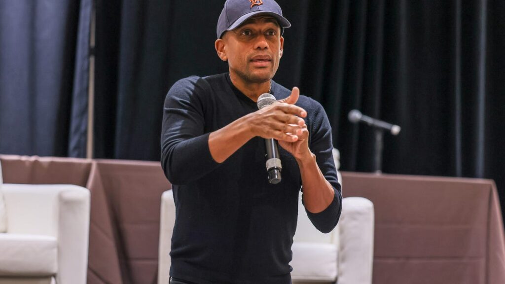 Hill Harper Speaks Out On $20 million Offer To Drop-Out