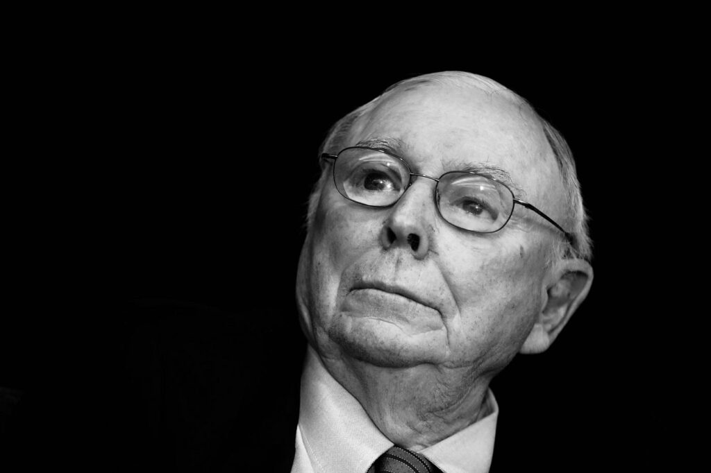 Seven lessons we learnt from Charlie Munger