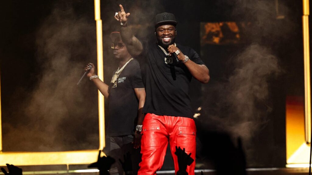 Could 50 Cent Revive Cookie? The Rapper Says He Wants To Work With Taraji