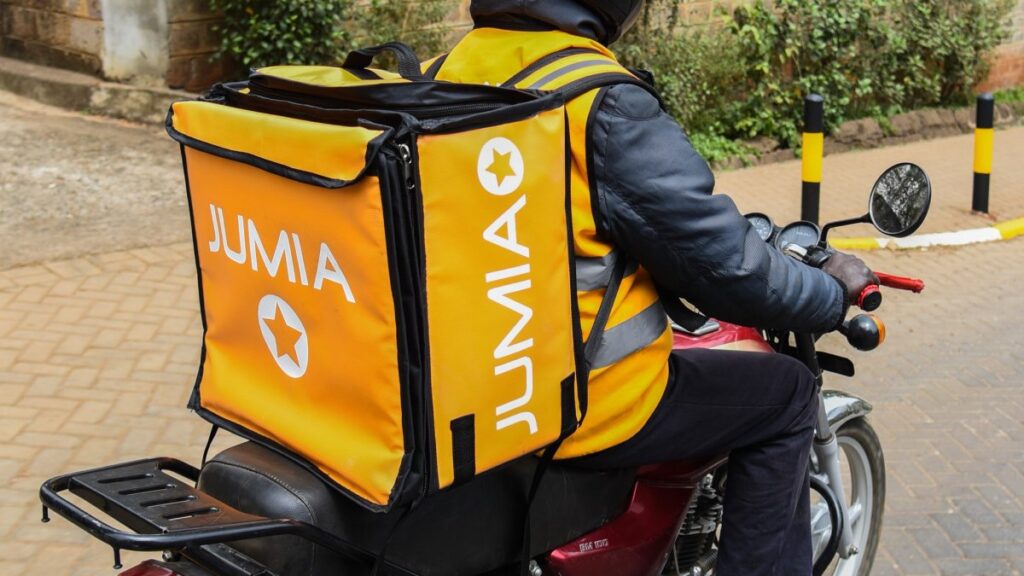 Jumia quit food delivery because of deep-pocketed 'aggressive' rivals, CEO says