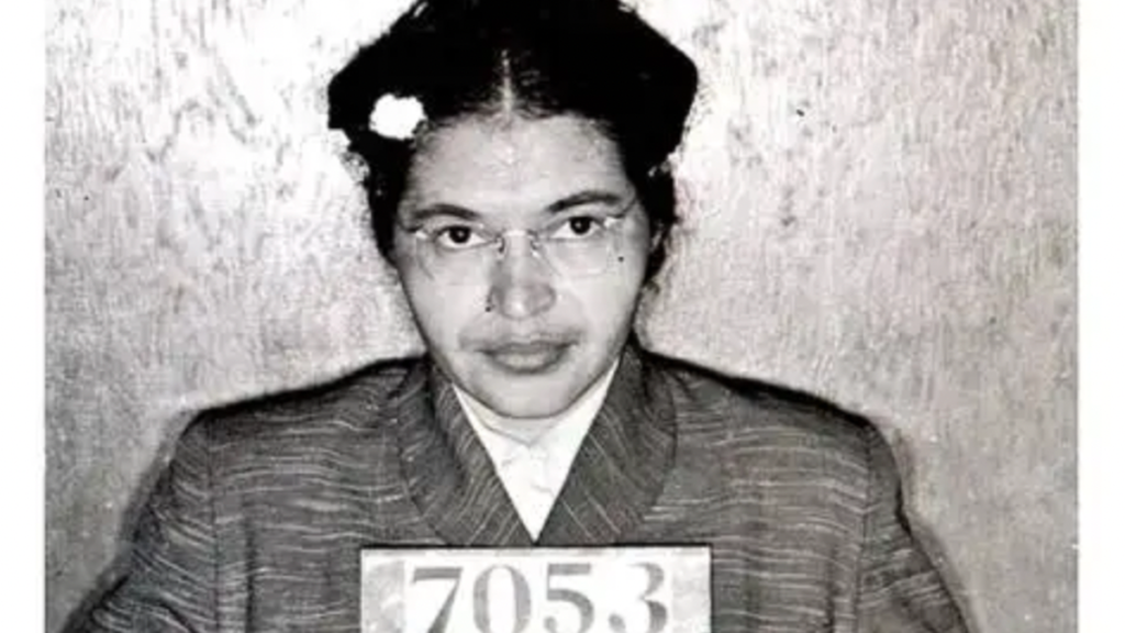 A 2-Year-Old Black Girl “Arrested” in Lame Rosa Parks Demonstration