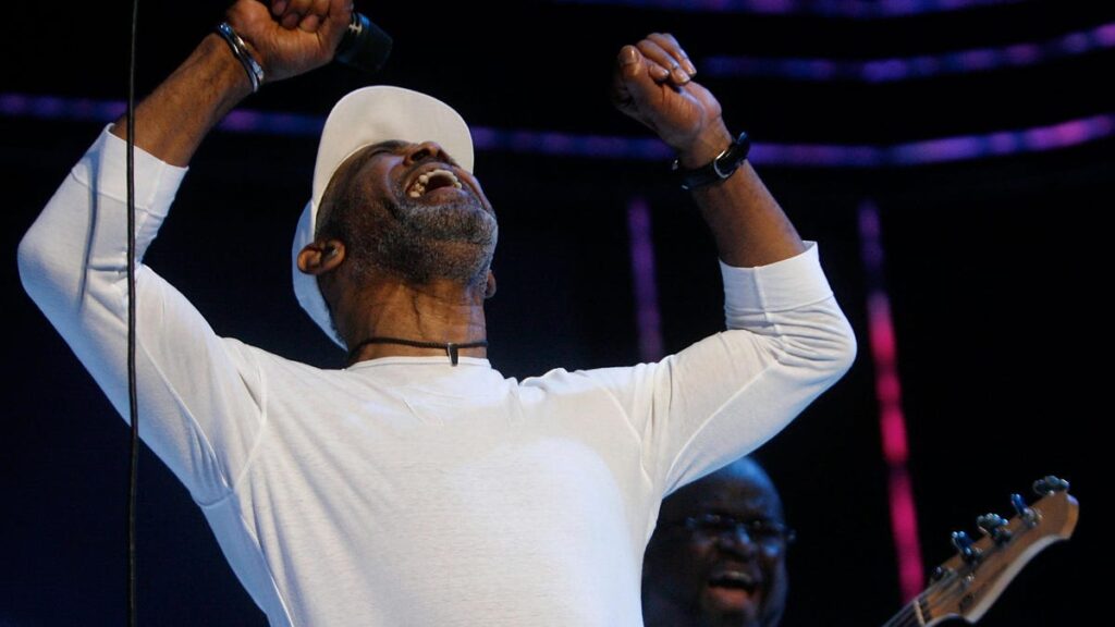 The Most Memorable Maze & Frankie Beverly Covers