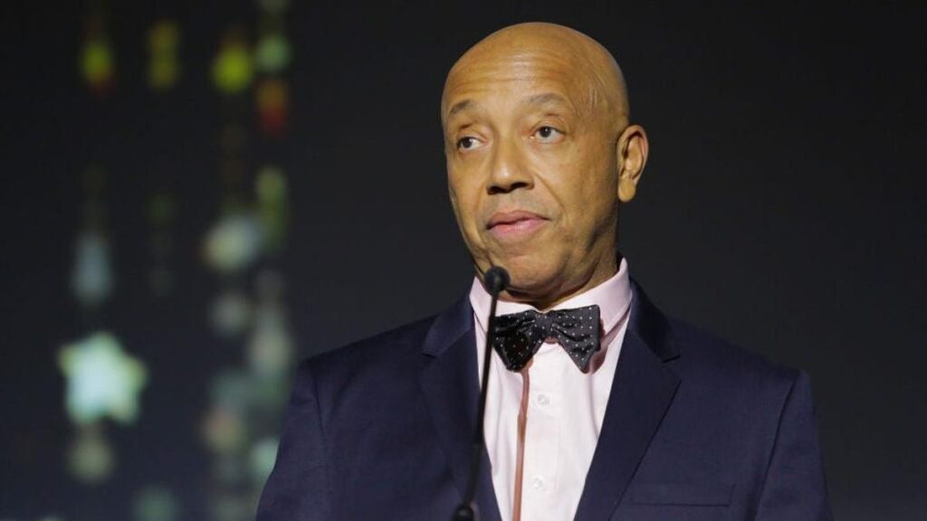 Russell Simmons Responds to Six-Year-Old Rape Allegations