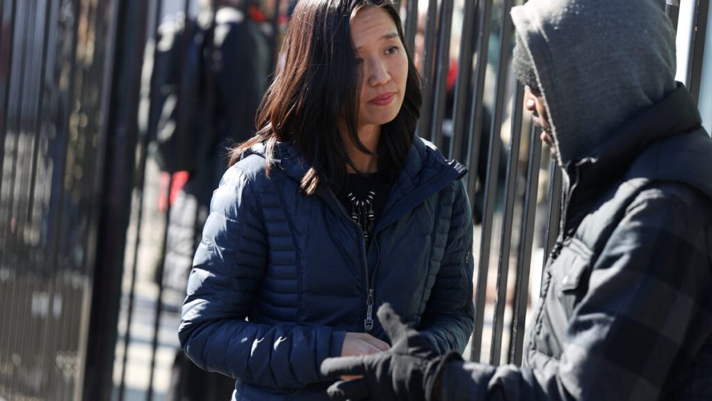 Boston Mayor Michelle Wu Apologizes for 'Divisive' Party Invite