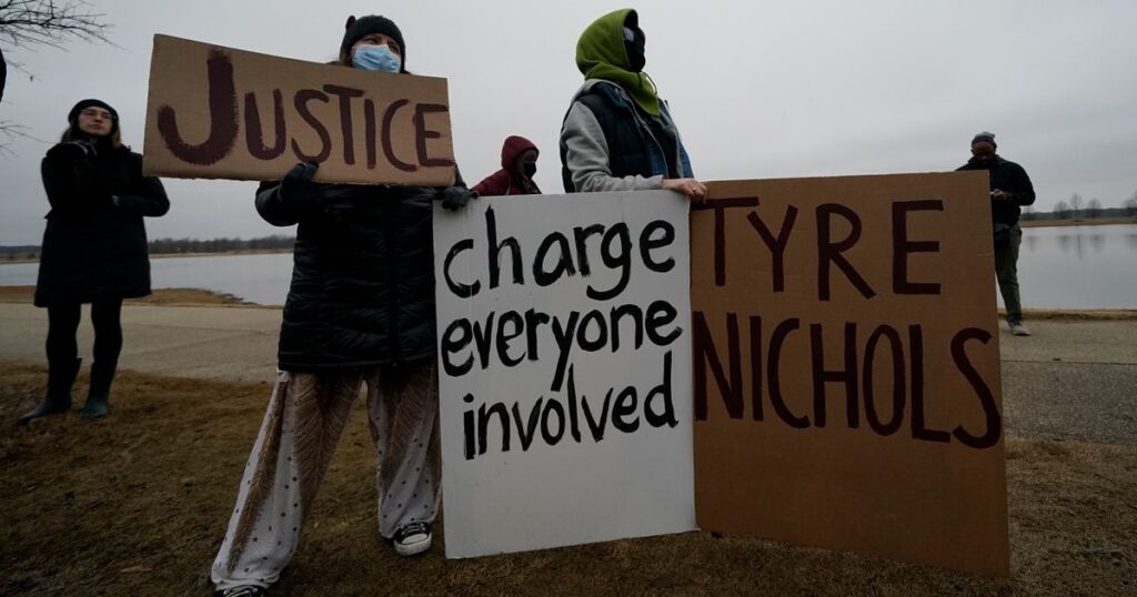 Officer Charged In Tyre Nichols' Death Had Prior Violations