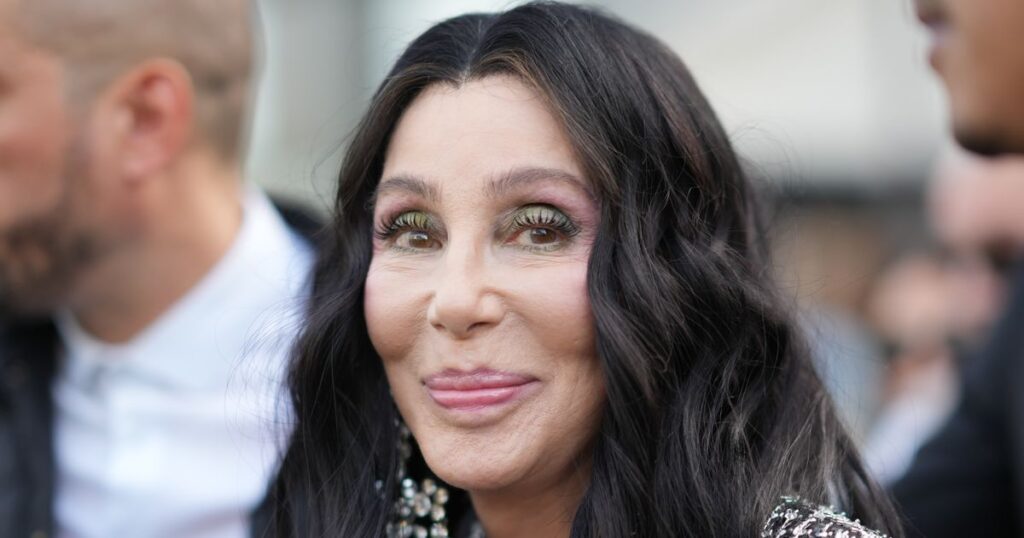 Cher Drops Blunt Message Over Her Snub From Rock & Roll Hall Of Fame