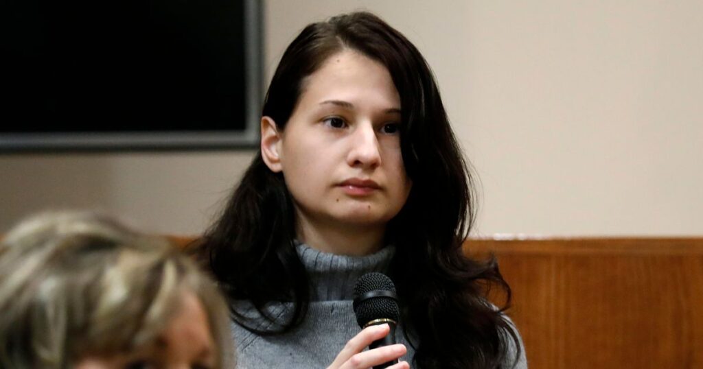 Gypsy Rose Blanchard Fears Future Kids’ Questions About Murder