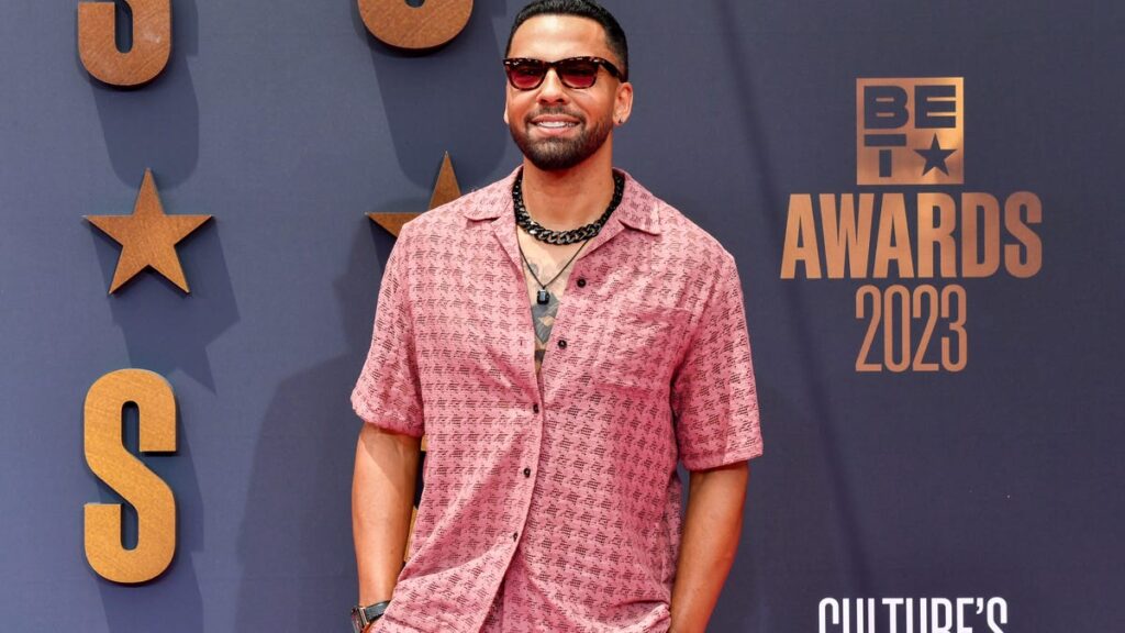 Actor Christian Keyes Says 'Powerful Man' Sexually Harassed Him