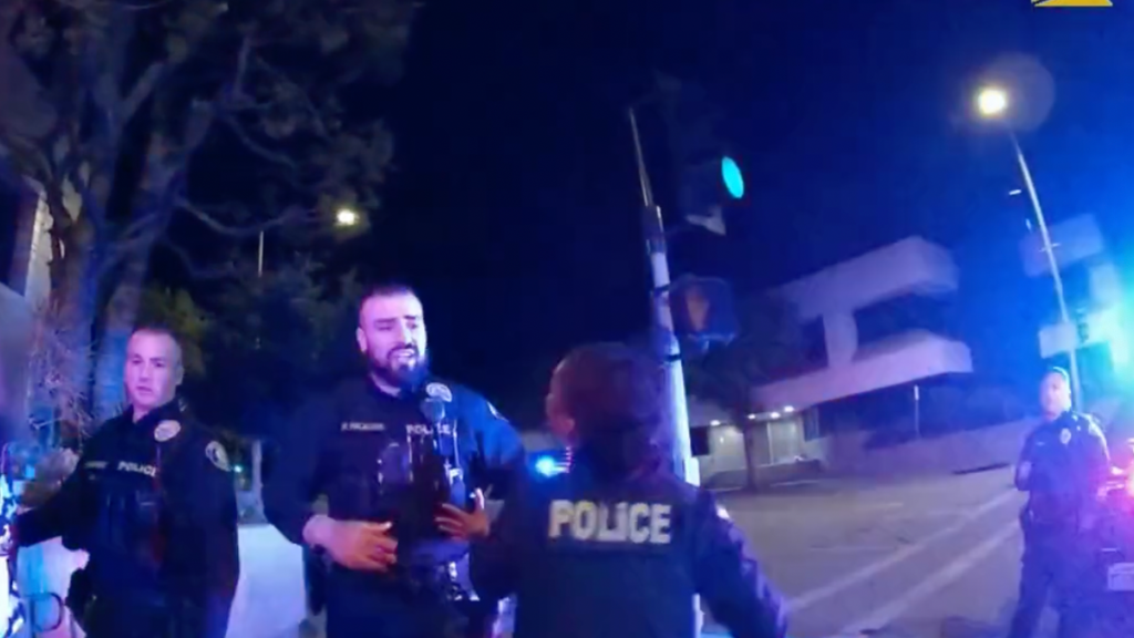 Black Officer Punished after De-Escalating Arrest