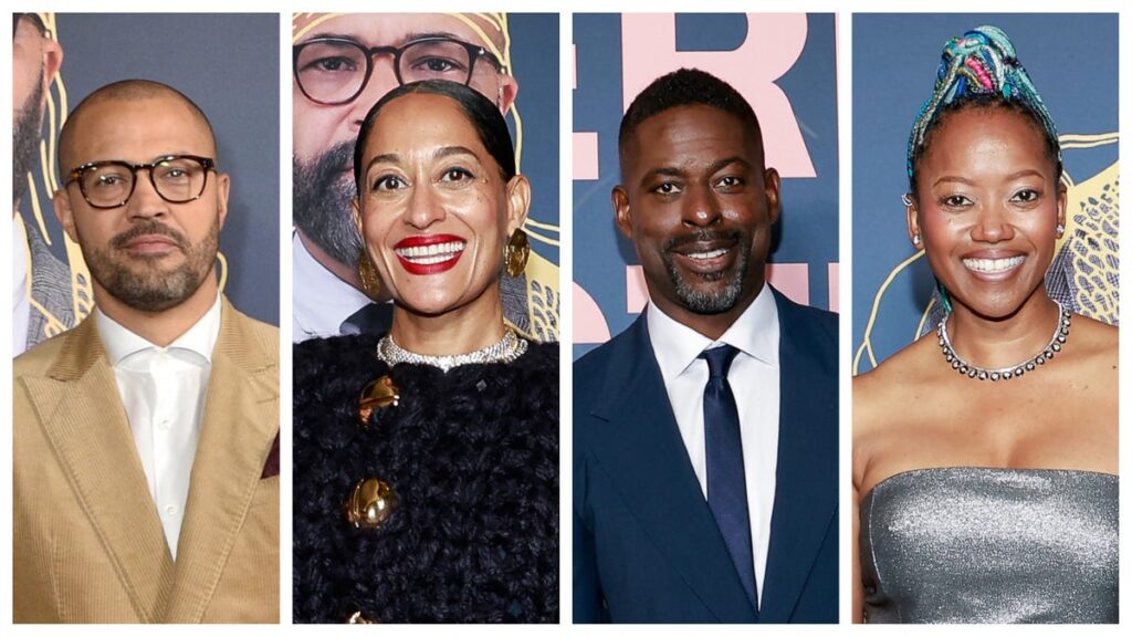 Cord Jefferson, Tracee Ellis Ross and More on American Fiction