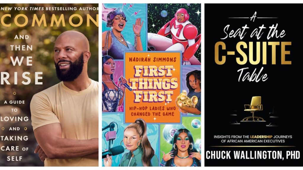 January 2024 Books By Black Authors