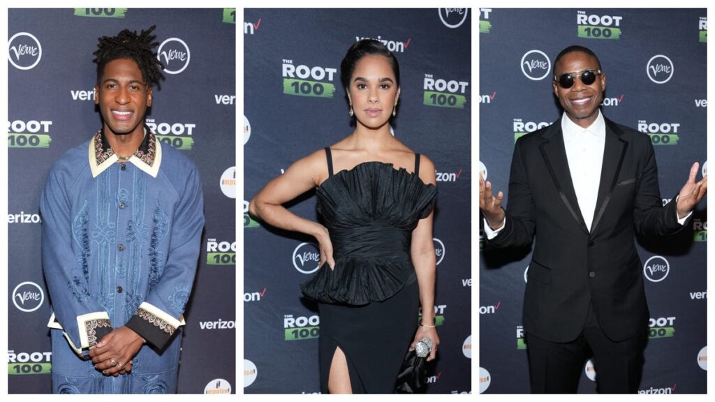 Black Celebrities and Honorees Fashion Moments at The Root 100 2023